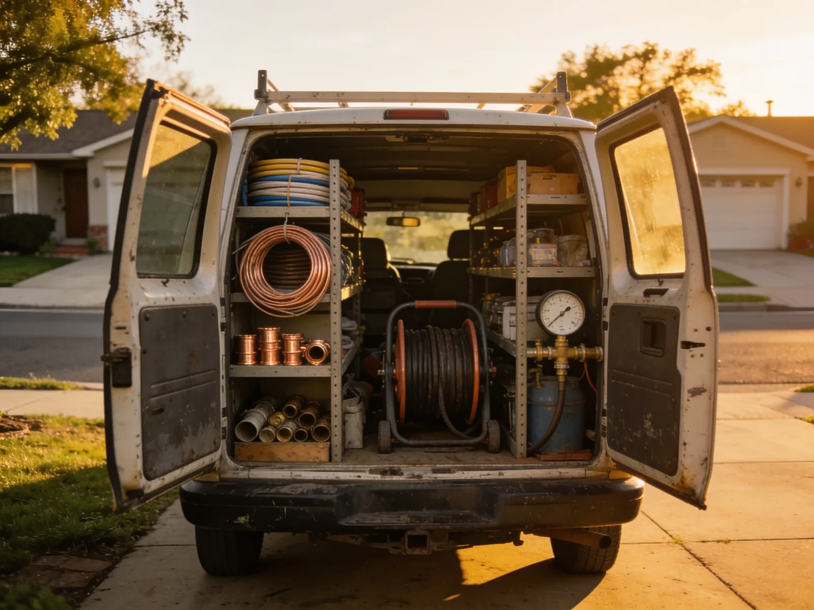 Emergency Plumber company in Brashear, TX